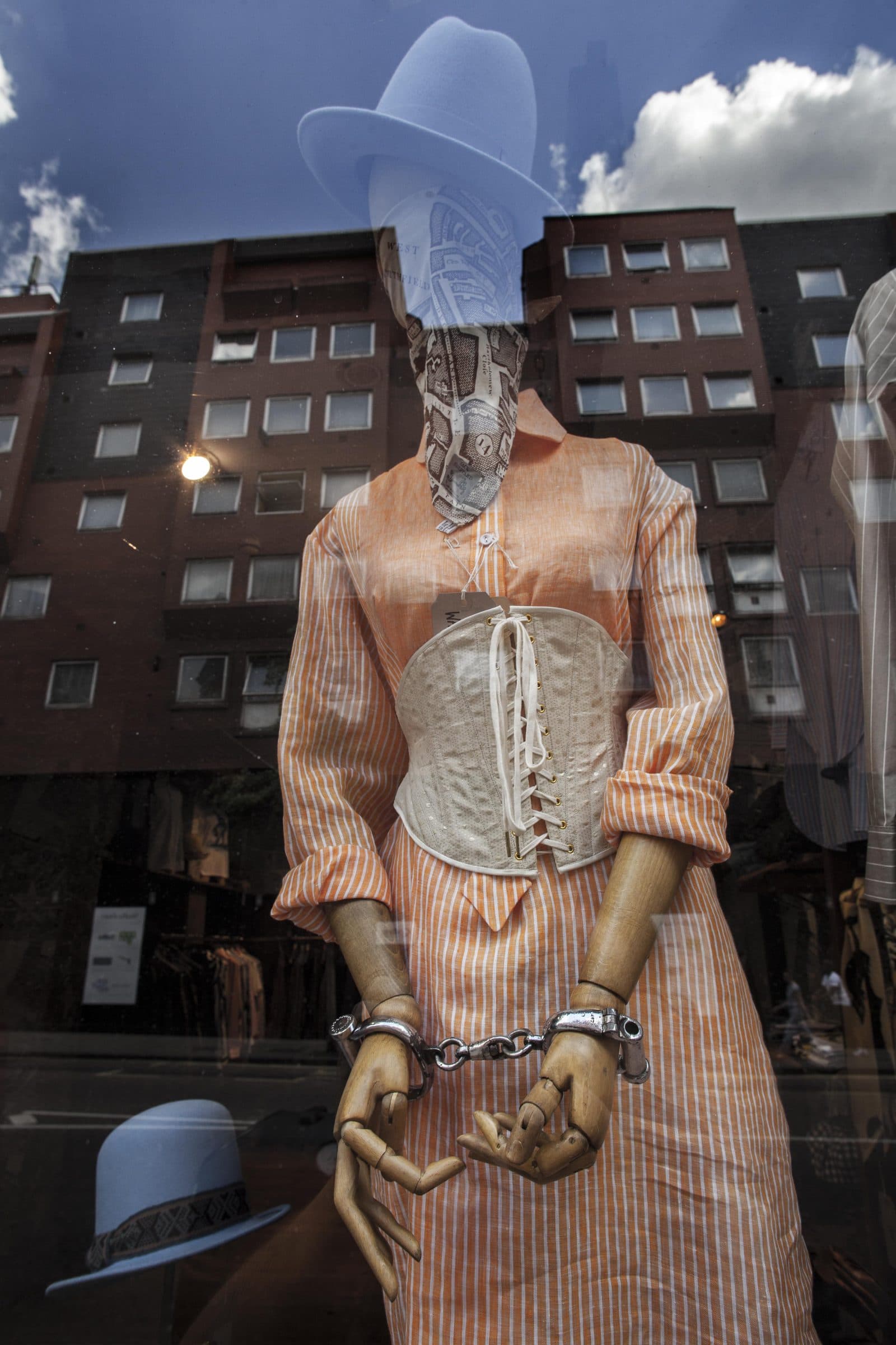La vitrine