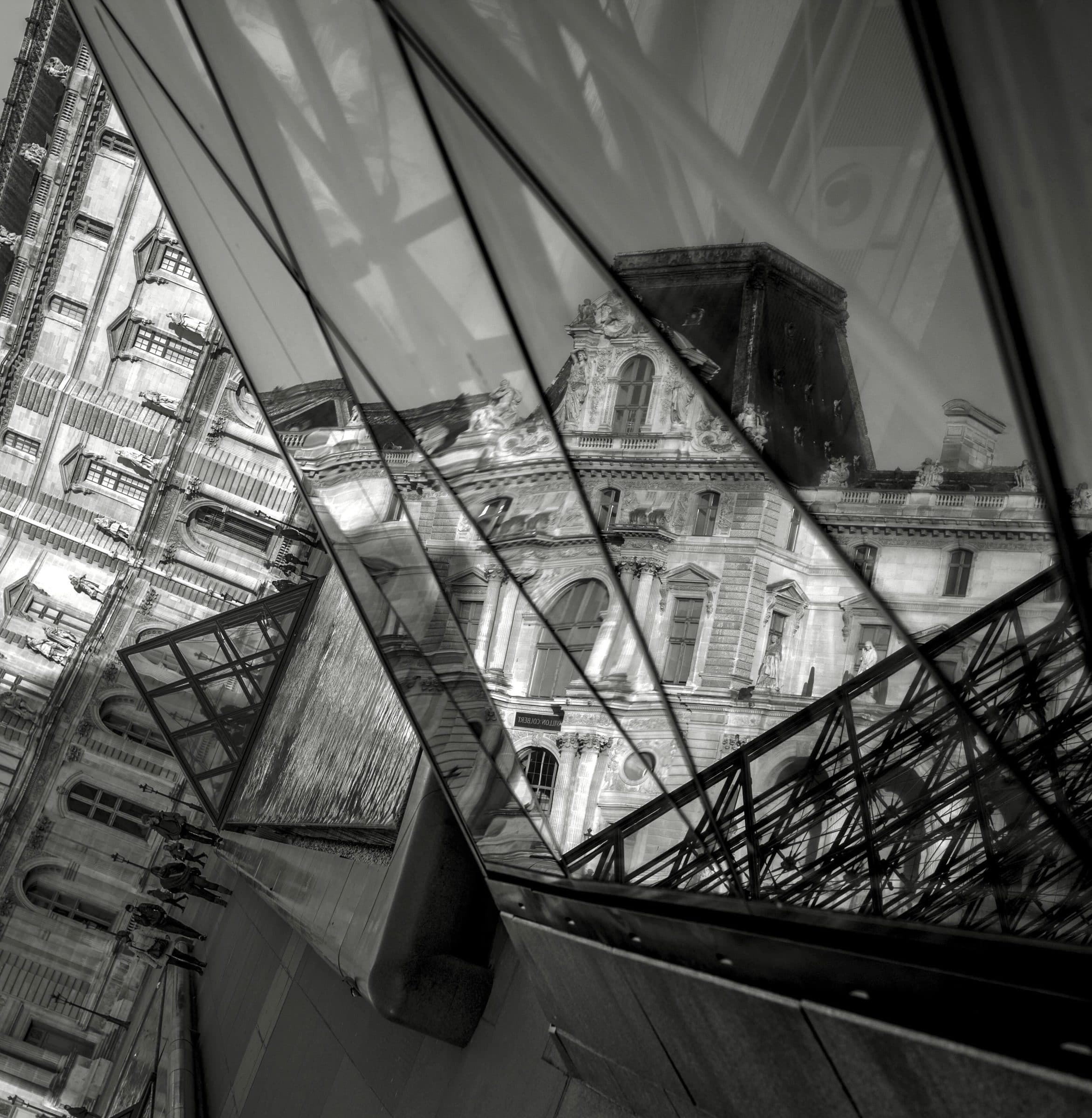 Verre sur pierre