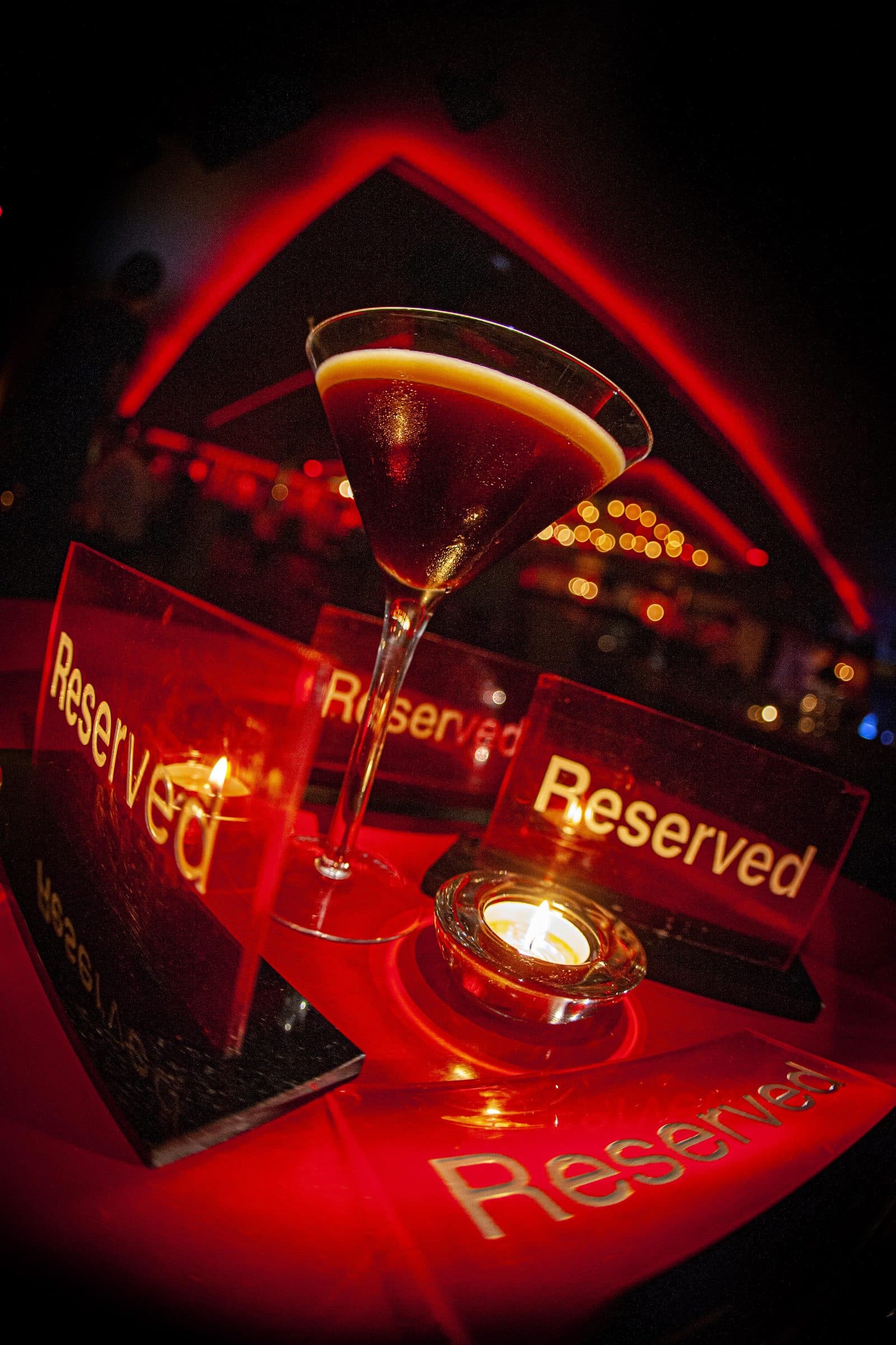 Reserved